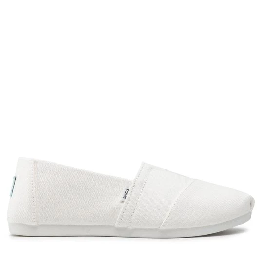 Obrázek produktu Tenisky Toms Alpargata 10017739 Bílá