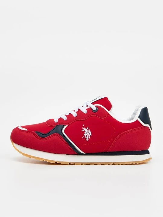 Obrázek produktu Tenisky U.S. POLO ASSN. červená