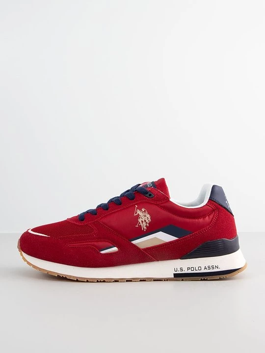 Obrázek produktu Tenisky U.S. POLO ASSN. červená