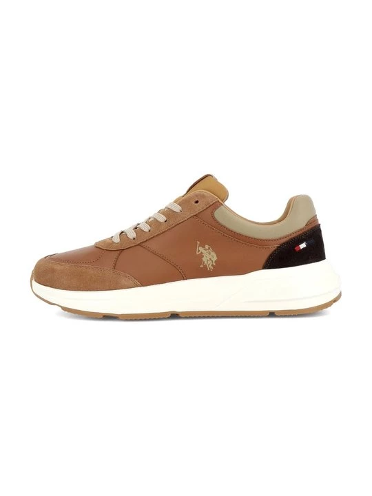 Obrázek produktu Tenisky U.S. POLO ASSN. hnědá