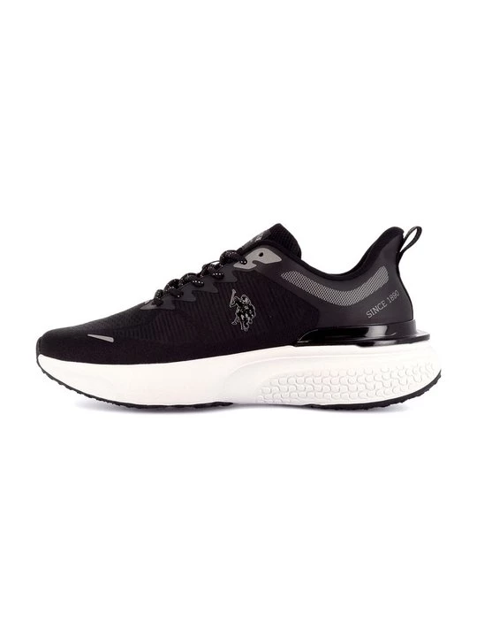 Obrázek produktu Tenisky U.S. POLO ASSN. melírovaná antracitová