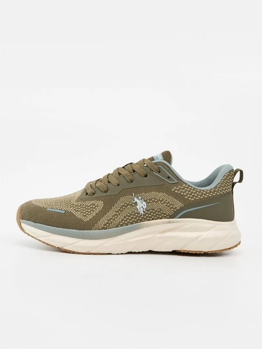 Obrázek produktu Tenisky U.S. POLO ASSN. olivová