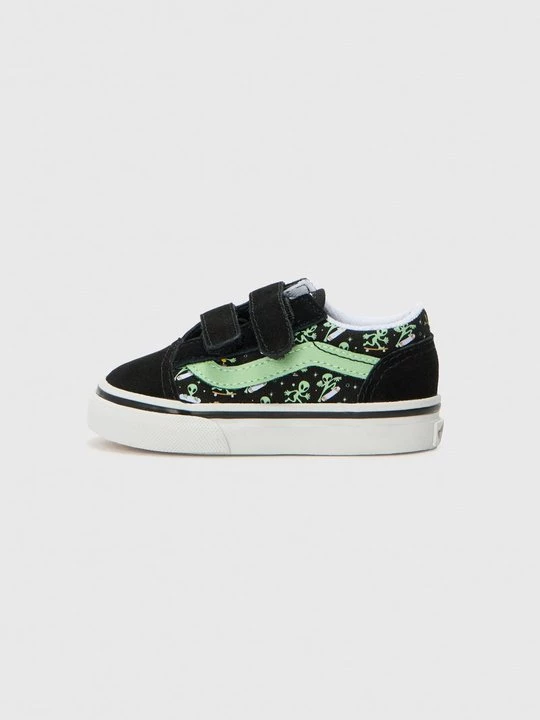 Obrázek produktu Tenisky Vans tmavě zelená