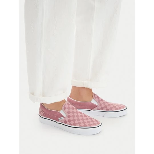 Obrázek produktu Tenisky Vans Classic Slip-On VN000D6YCL21 Růžová