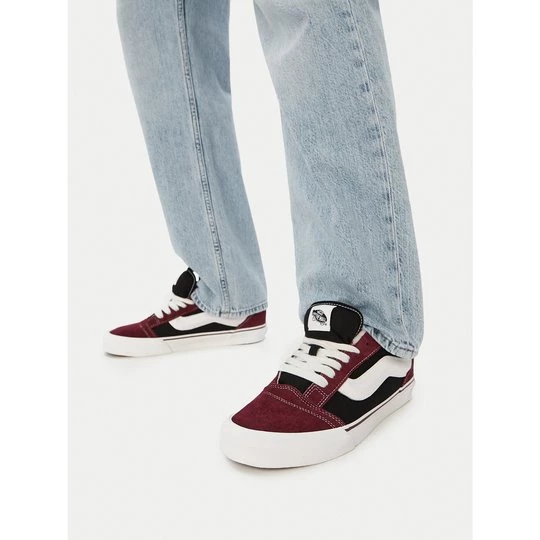 Obrázek produktu Tenisky Vans Knu Skool VN000D2202Y1 Bordó