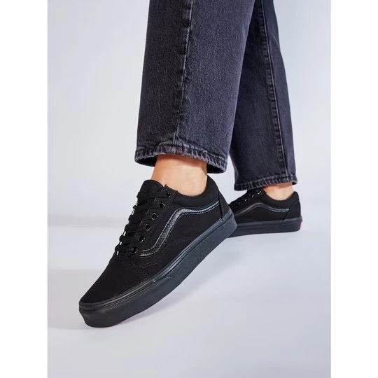 Obrázek produktu Tenisky Vans Old Skool VN000D3HBKA Černá