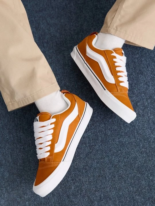 Obrázek produktu Tenisky Vans oranžová