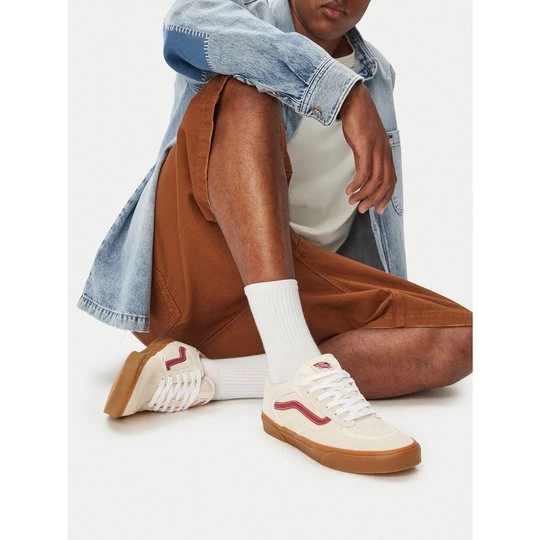 Obrázek produktu Tenisky Vans Rowley Classic VN000SF4I661 Krémová