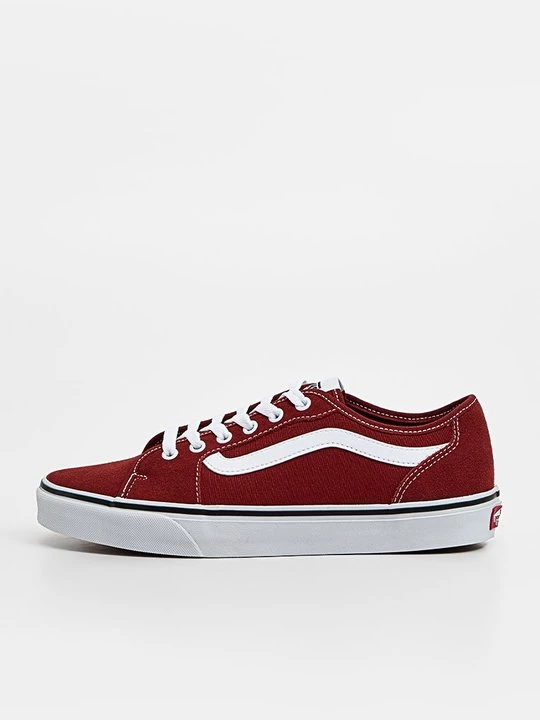 Obrázek produktu Tenisky Vans tmavě červená