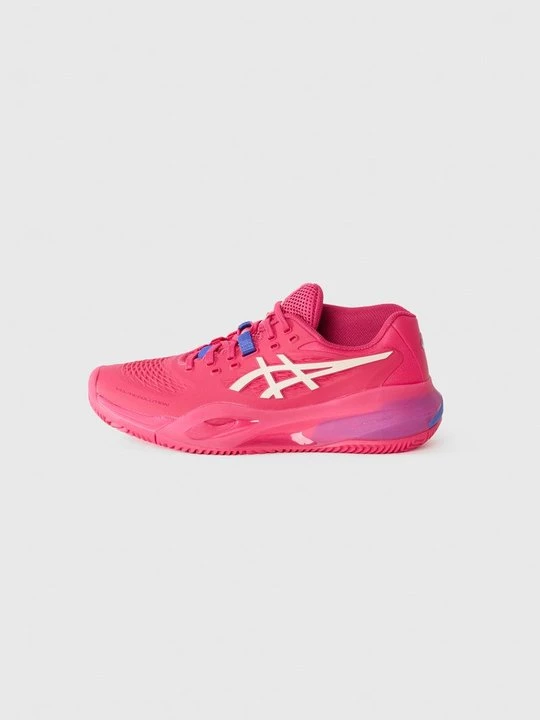 Obrázek produktu Tenisové boty na antuku Asics růžová