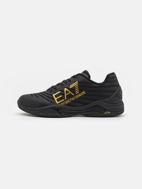 Obrázek produktu Tenisové boty na antuku EA7 Emporio Armani černá