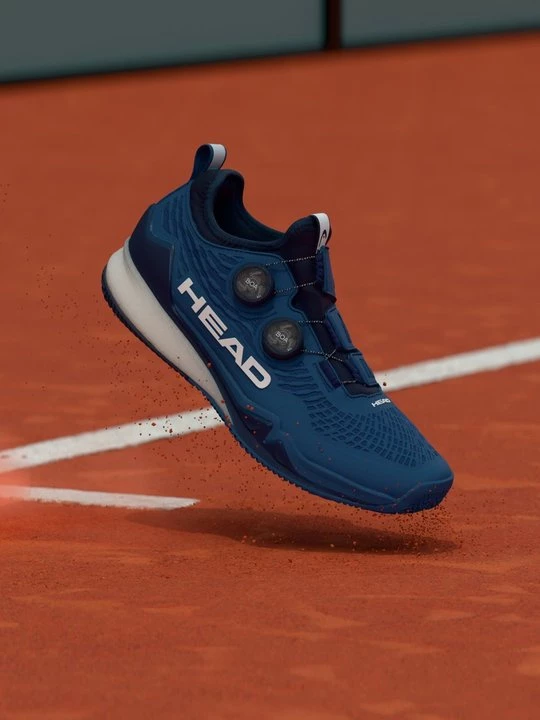 Obrázek produktu Tenisové boty na antuku Head tmavě modrá
