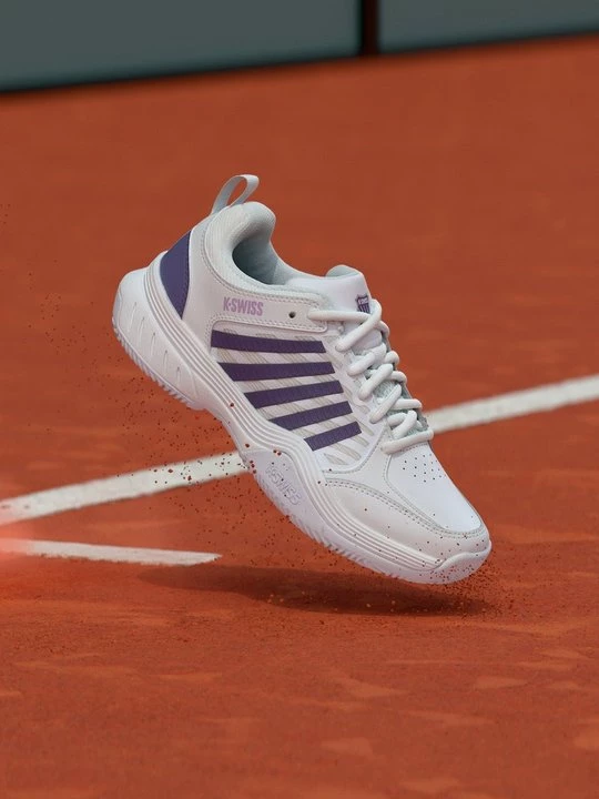 Obrázek produktu Tenisové boty na antuku K-swiss
