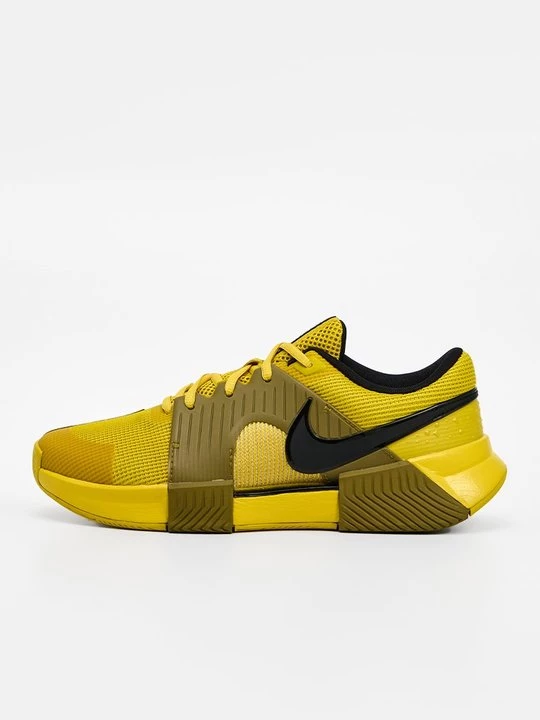 Obrázek produktu Tenisové boty na antuku Nike olivová