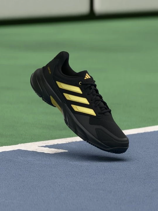 Obrázek produktu Tenisové boty na všechny povrchy Adidas černá