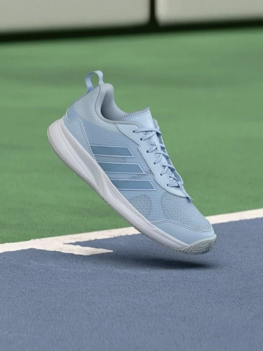 Obrázek produktu Tenisové boty na všechny povrchy Adidas světle modrá