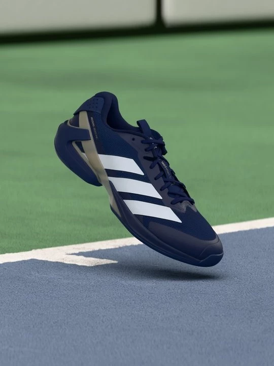 Obrázek produktu Tenisové boty na všechny povrchy Adidas tmavě modrá