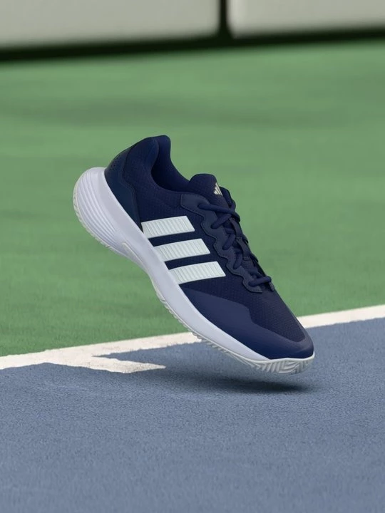 Obrázek produktu Tenisové boty na všechny povrchy Adidas tmavě modrá