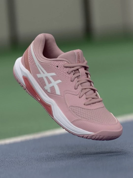 Obrázek produktu Tenisové boty na všechny povrchy Asics světle růžová