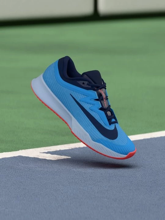 Obrázek produktu Tenisové boty na všechny povrchy Nike modrá