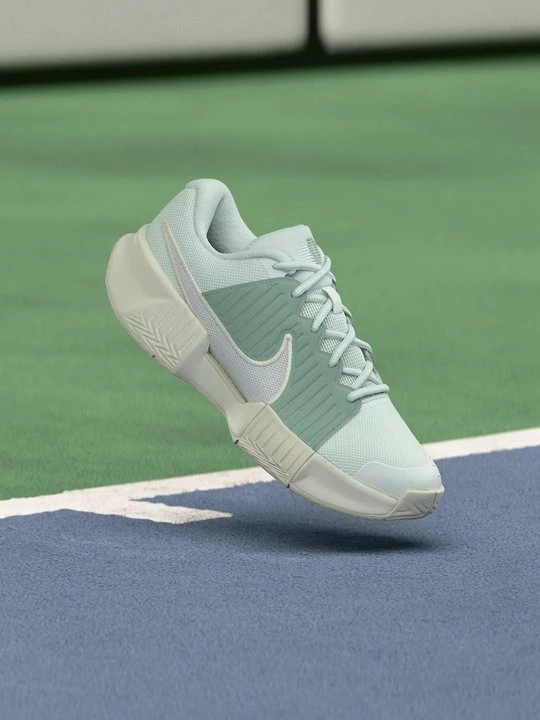 Obrázek produktu Tenisové boty na všechny povrchy Nike světle zelená