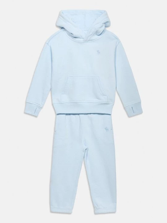 Obrázek produktu Tepláková souprava Abercrombie & Fitch světle modrá