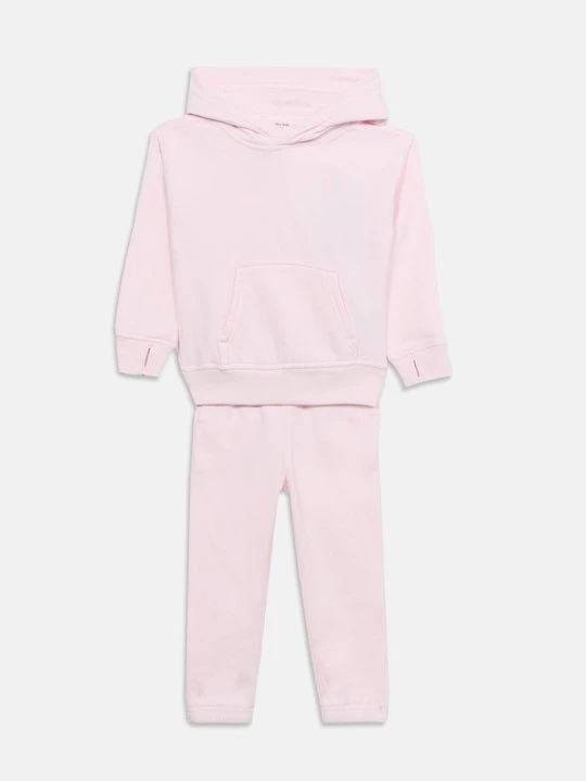 Obrázek produktu Tepláková souprava Abercrombie & Fitch světle růžová