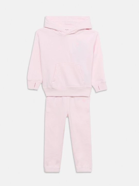 Obrázek produktu Tepláková souprava Abercrombie & Fitch světle růžová