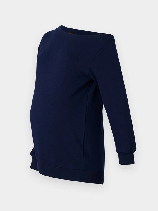 Obrázek produktu Tepláková souprava Anna Field MAMA By Zalando tmavě modrá