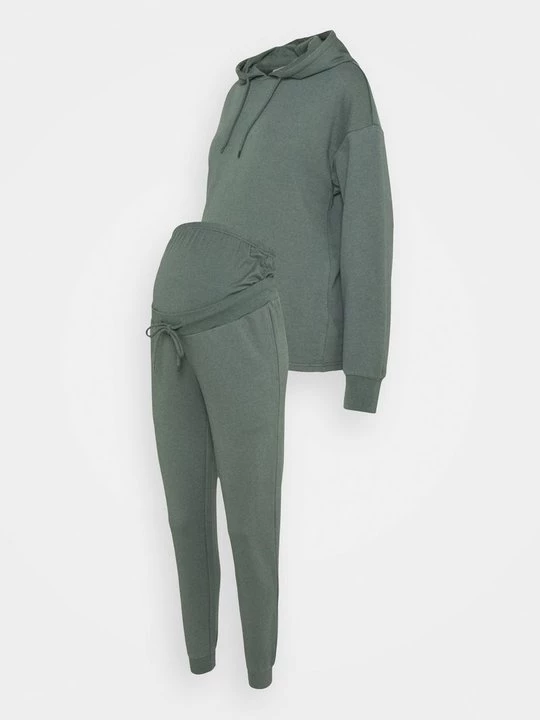 Obrázek produktu Tepláková souprava Anna Field MAMA By Zalando zelená