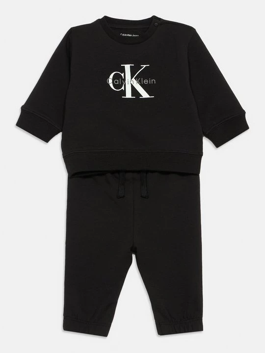 Obrázek produktu Tepláková souprava Calvin Klein Jeans černá