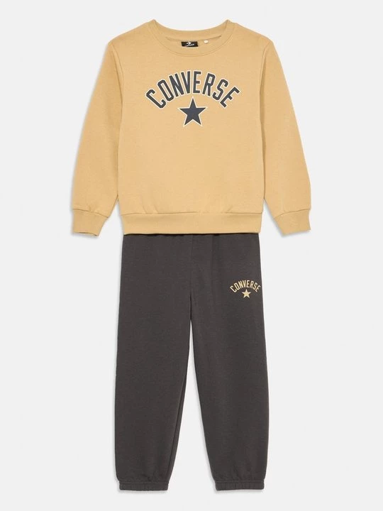 Obrázek produktu Tepláková souprava Converse antracitová