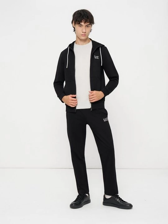 Obrázek produktu Tepláková souprava EA7 Emporio Armani antracitová