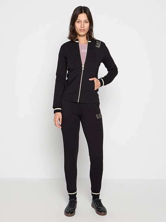 Obrázek produktu Tepláková souprava EA7 Emporio Armani černá