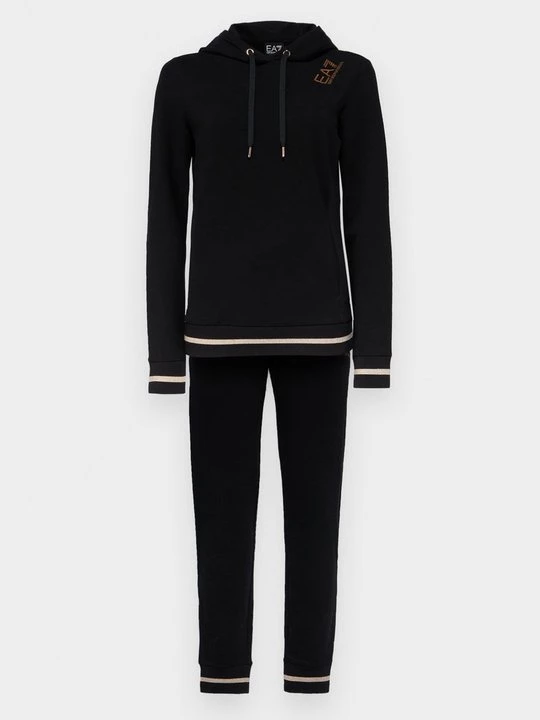 Obrázek produktu Tepláková souprava EA7 Emporio Armani černá