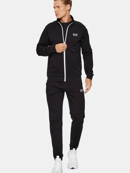 Obrázek produktu Tepláková souprava EA7 Emporio Armani černá