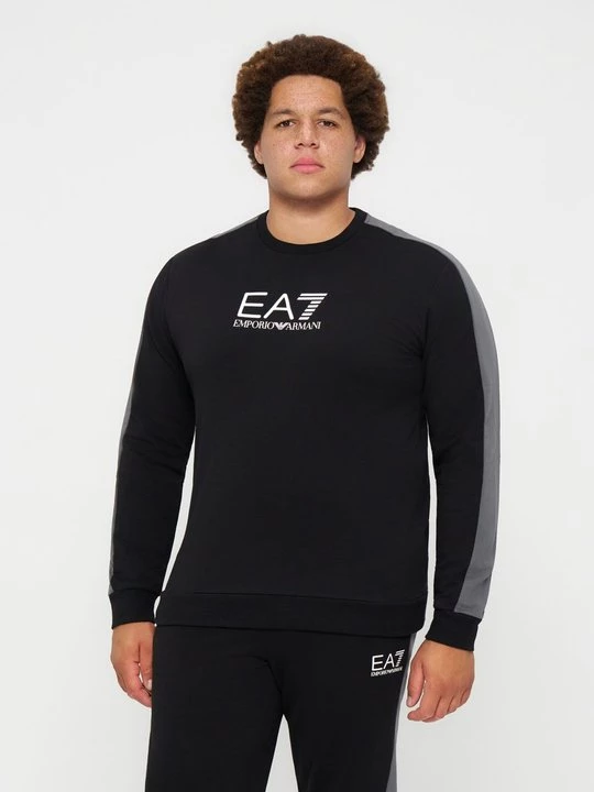 Obrázek produktu Tepláková souprava EA7 Emporio Armani černá