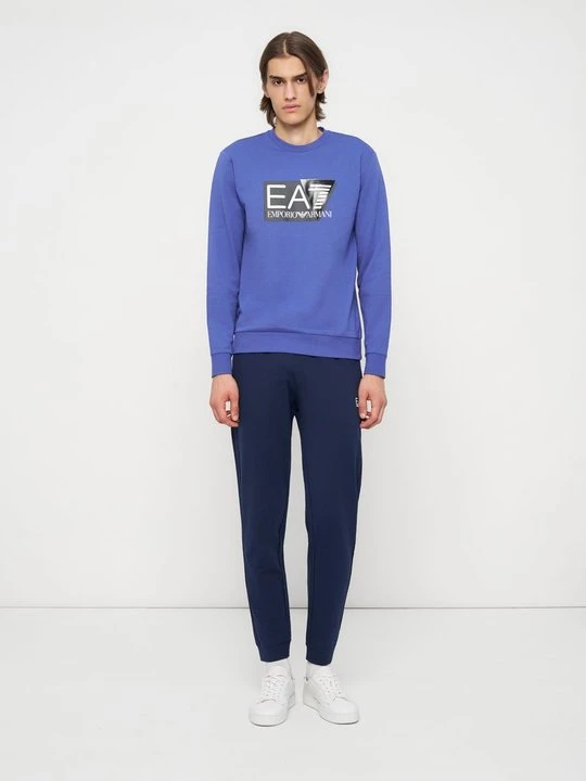 Obrázek produktu Tepláková souprava EA7 Emporio Armani modrá