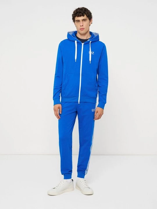 Obrázek produktu Tepláková souprava EA7 Emporio Armani modrá