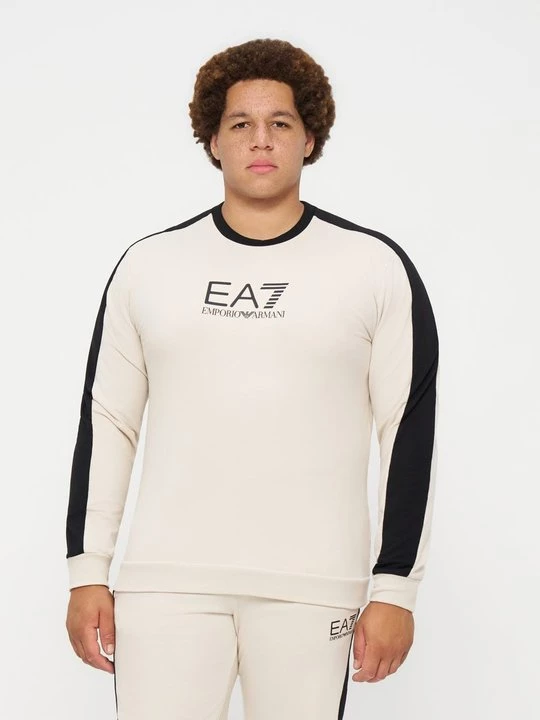 Obrázek produktu Tepláková souprava EA7 Emporio Armani modrošedá