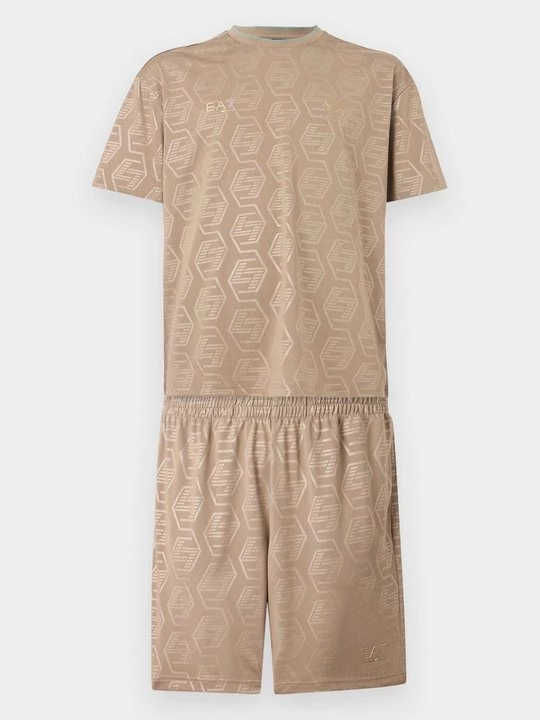 Obrázek produktu Tepláková souprava EA7 Emporio Armani písková
