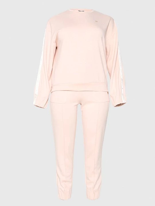 Obrázek produktu Tepláková souprava EA7 Emporio Armani světle fialová