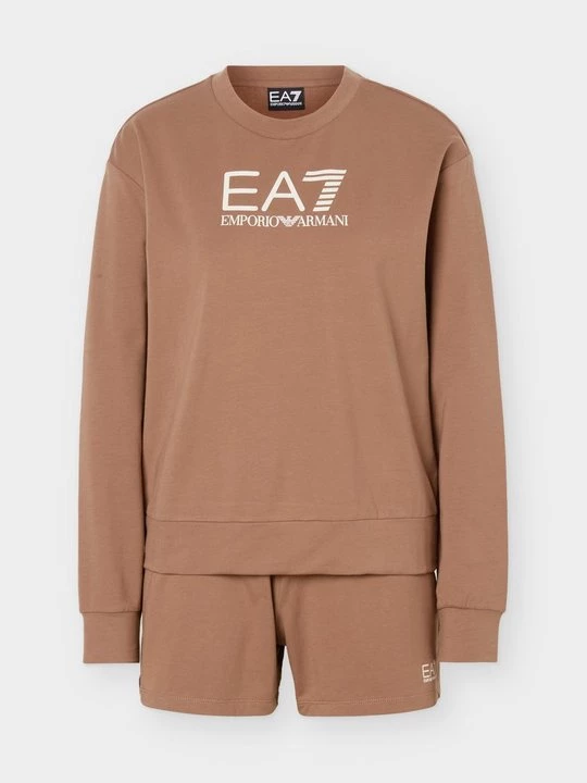 Obrázek produktu Tepláková souprava EA7 Emporio Armani světle hnědá