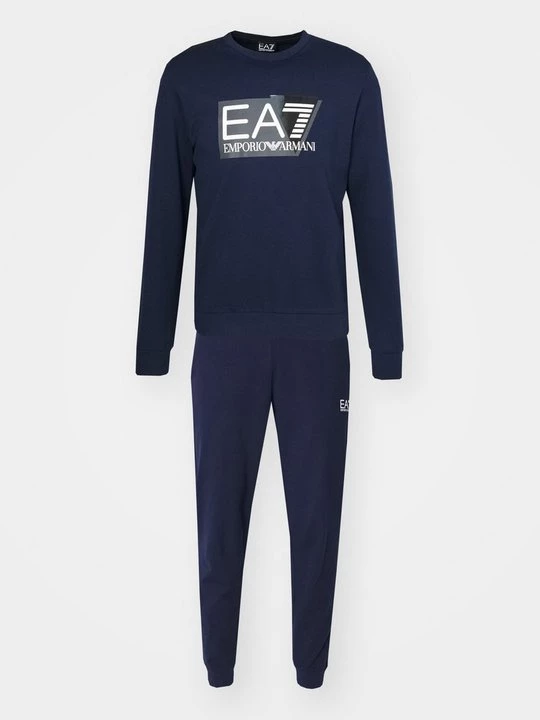Obrázek produktu Tepláková souprava EA7 Emporio Armani tmavě modrá