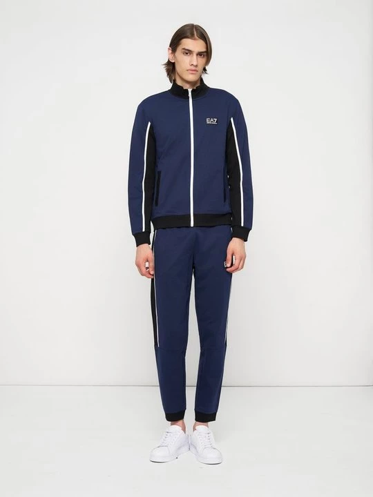 Obrázek produktu Tepláková souprava EA7 Emporio Armani tmavě modrá