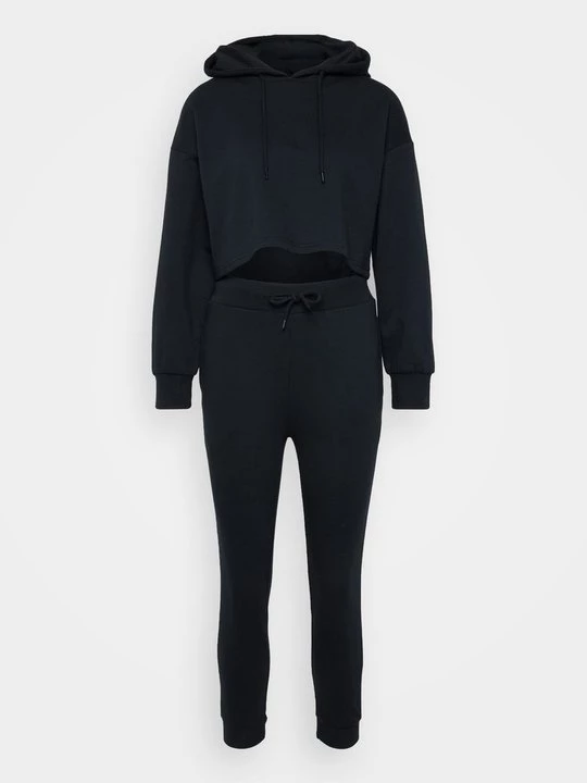 Obrázek produktu Tepláková souprava Even&Odd Petite By Zalando černá