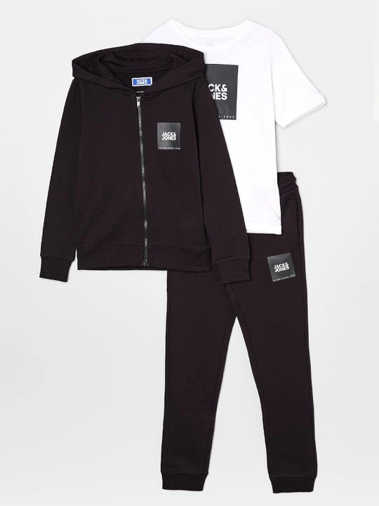 Obrázek produktu Tepláková souprava Jack & Jones Kids černá