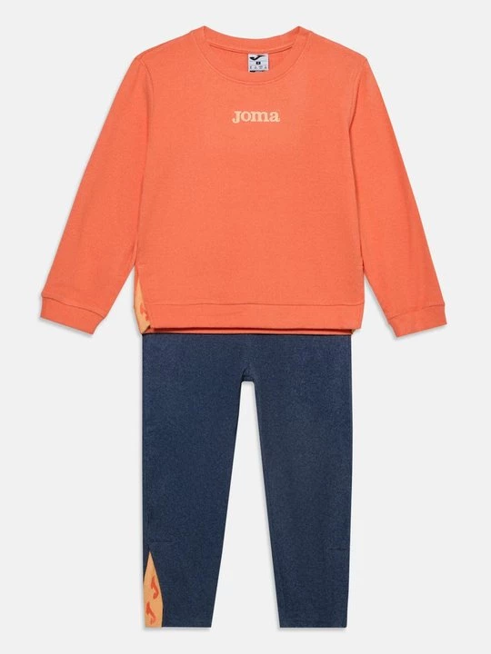 Obrázek produktu Tepláková souprava Joma oranžová