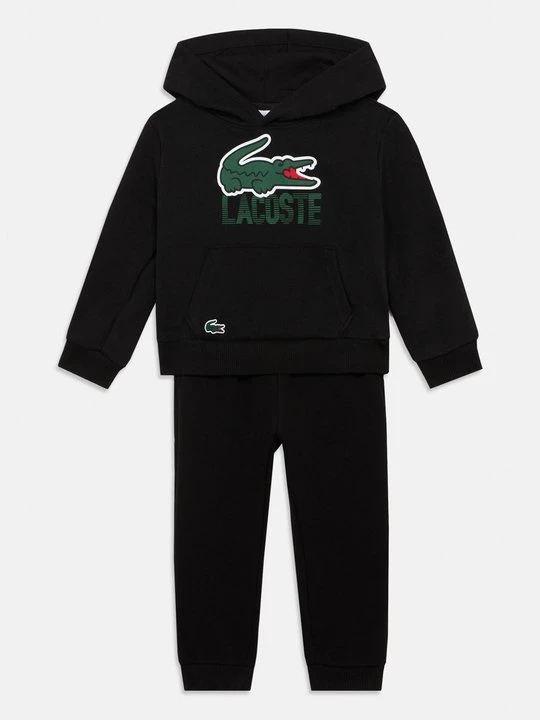 Obrázek produktu Tepláková souprava Lacoste černá