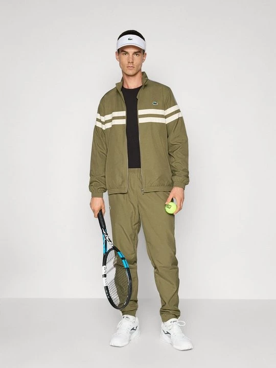 Obrázek produktu Tepláková souprava Lacoste olivová